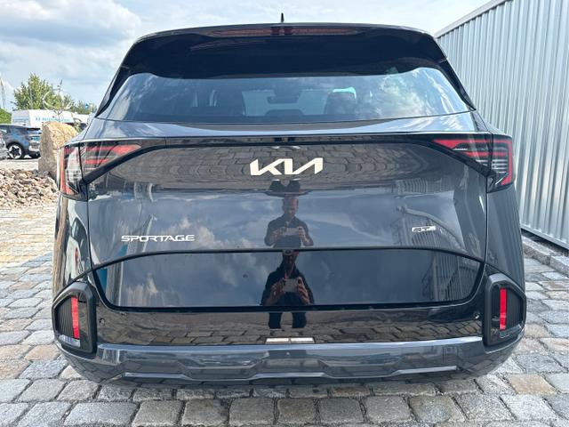 Kia / Sportage / Grau / / / , Beispielbilder, ggf. teilweise mit Sonderausstattung