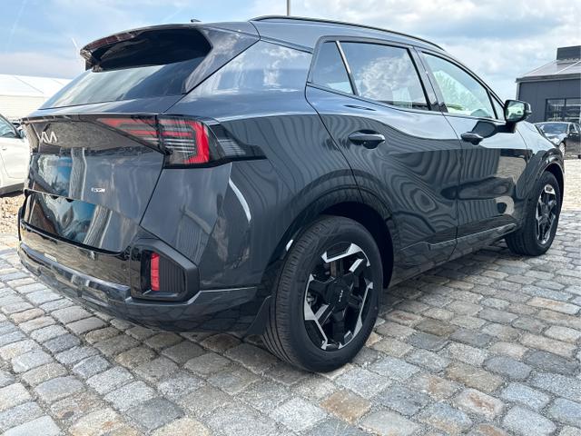 Kia / Sportage / Grau / / / , Beispielbilder, ggf. teilweise mit Sonderausstattung