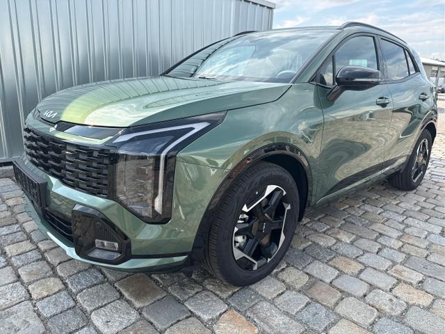 Kia Sportage - Neues Modell-GT-Line-1.6 T-GDI 7 DCT 4WD 180 PS-Navi-Sitzheizung vorne und hinten-elektrische Sitze-18" LM Felgen-Sofort