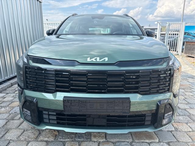 Kia / Sportage / Gr&uuml;n / / / , Beispielbilder, ggf. teilweise mit Sonderausstattung