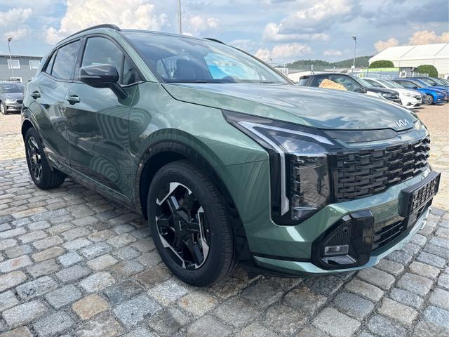 Kia / Sportage / Gr&uuml;n / / / , Beispielbilder, ggf. teilweise mit Sonderausstattung