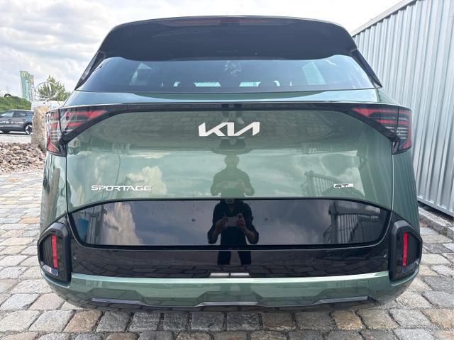 Kia / Sportage / Gr&uuml;n / / / , Beispielbilder, ggf. teilweise mit Sonderausstattung