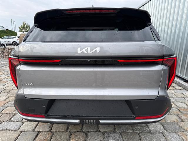 Kia / K4 Sportswagon / Silber / / / , Beispielbilder, ggf. teilweise mit Sonderausstattung