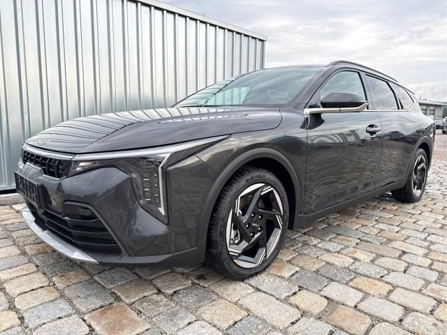 Kia K4 - TOP 1,6 T-GDI DCT7 132 KW (179 PS)-Navi-Leder-el. Sitzverstellung-R&uuml;fahrkamera-Sofort