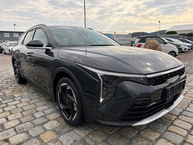 Kia / K4 Sportswagon / Silber / / / , Beispielbilder, ggf. teilweise mit Sonderausstattung
