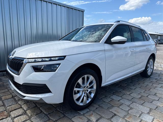 Skoda Kamiq - Style Plus 1.5 TSI 150 PS-Navi-Kamera-SHZ-ACC-17"Alu-Sofort