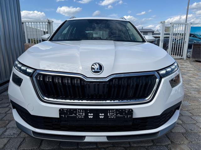 Skoda Kamiq - Style Plus 1.5 TSI 150 PS-Navi-Kamera-SHZ-ACC-17"Alu-Sofort