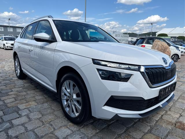 Skoda / Kamiq / Wei&szlig; / / / 
