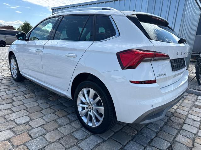 Skoda / Kamiq / Wei&szlig; / / / 