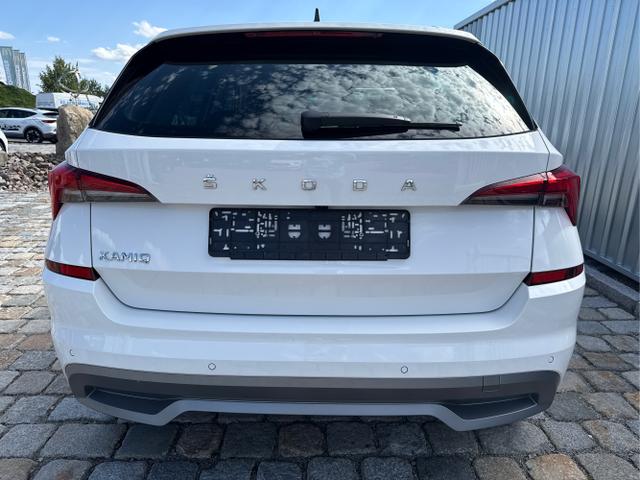 Skoda / Kamiq / Wei&szlig; / / / 