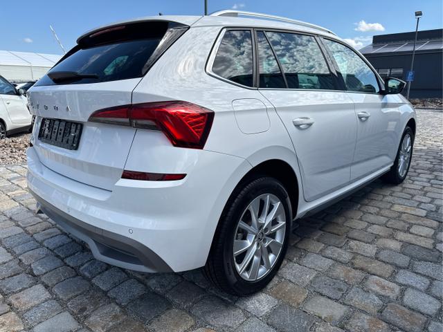 Skoda / Kamiq / Wei&szlig; / / / 