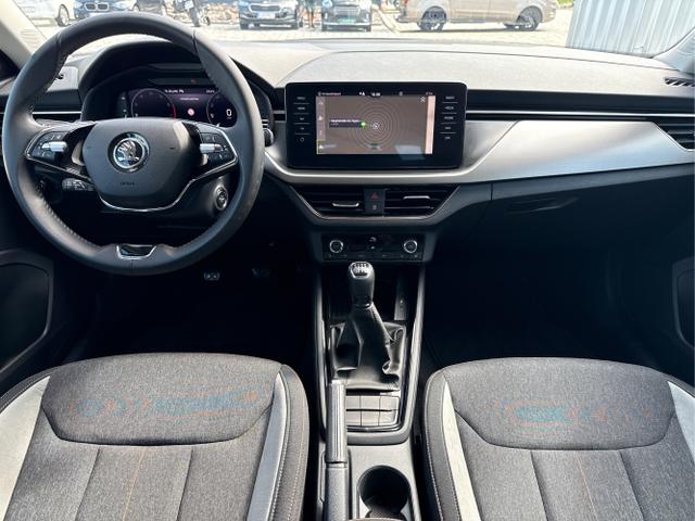 Skoda / Kamiq / Wei&szlig; / / / 