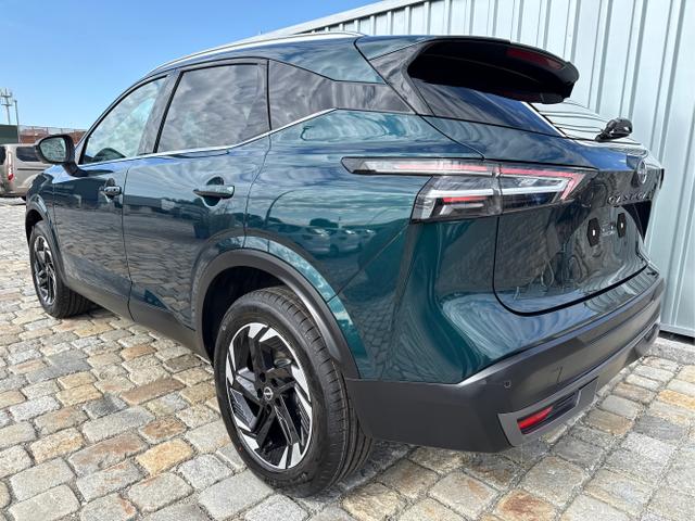 Nissan / Qashqai / Blau / / / 
