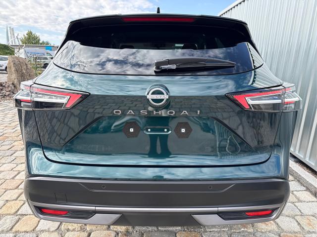 Nissan / Qashqai / Blau / / / 