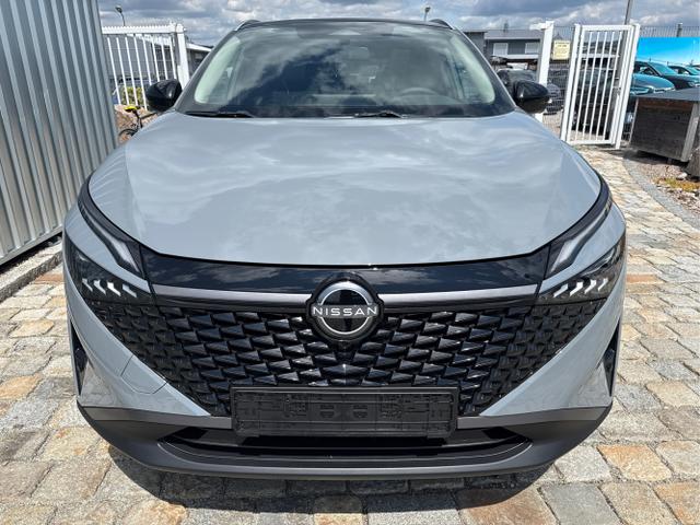 Nissan / Qashqai / Grau / / / 