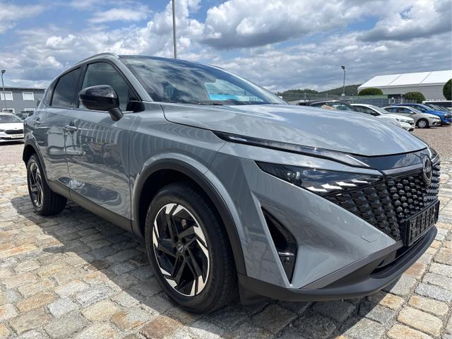 Nissan / Qashqai / Grau / / / 