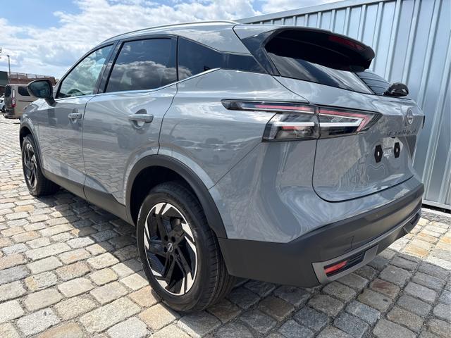 Nissan / Qashqai / Grau / / / 
