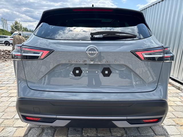 Nissan / Qashqai / Grau / / / 