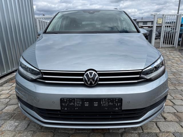 Volkswagen / Touran / Silber / / / 