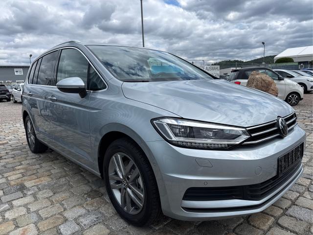 Volkswagen / Touran / Silber / / / 