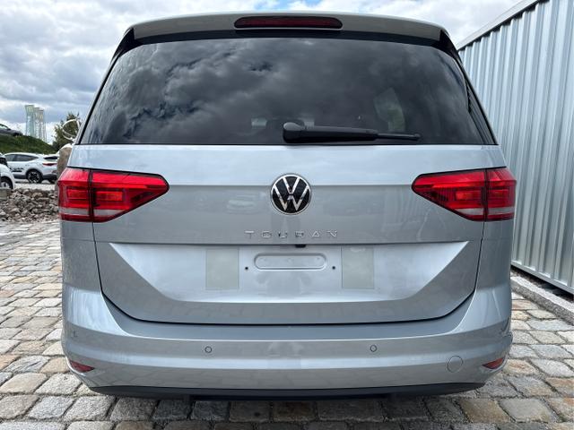 Volkswagen / Touran / Silber / / / 