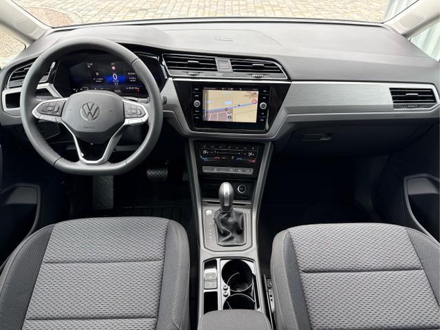 Volkswagen / Touran / Silber / / / 