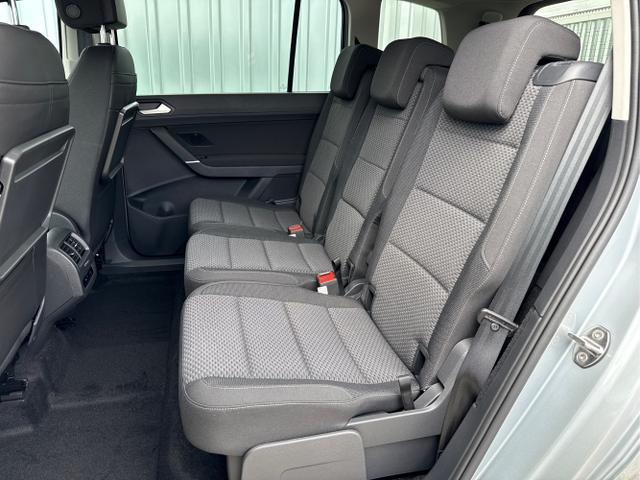 Volkswagen / Touran / Silber / / / 