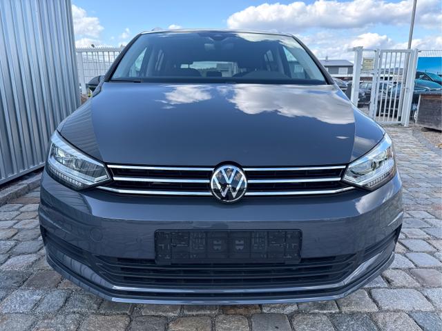 Volkswagen / Touran / Grau / / / 