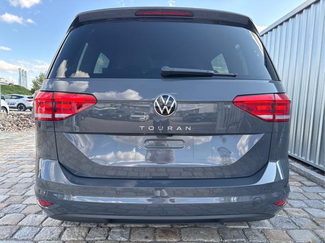 Volkswagen / Touran / Grau / / / 