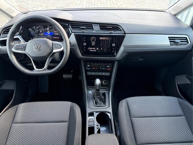 Volkswagen / Touran / Grau / / / 