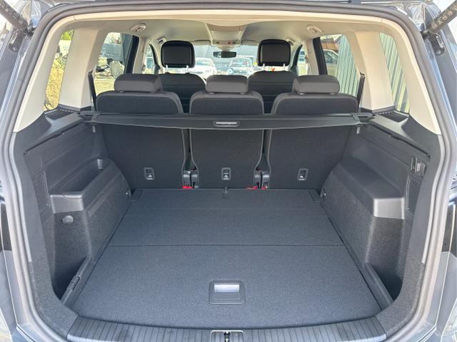 Volkswagen / Touran / Grau / / / 