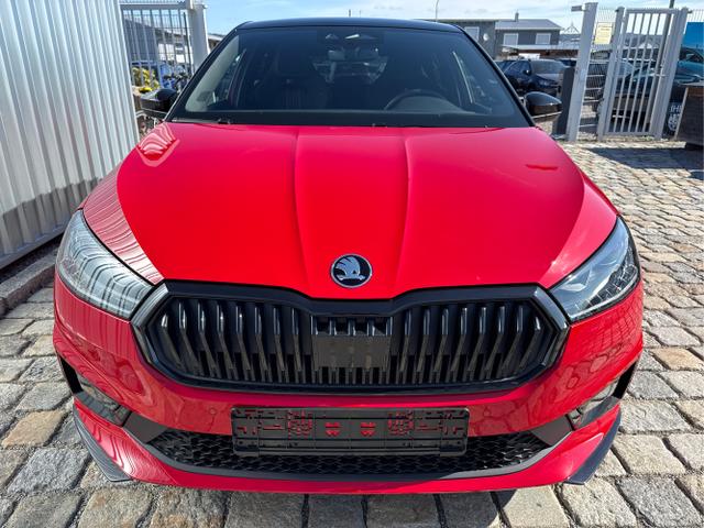 Skoda Fabia - Monte Carlo 1.0 TSI 116 PS DSG-5 Jahre Garantie-Smartlink-DAB-Bluetooth-PDC-Kamera-Kessy-WINTER-SUNSET-SHZ-LED-Climatronic-Tempomat-sofort verf&uuml;gbar