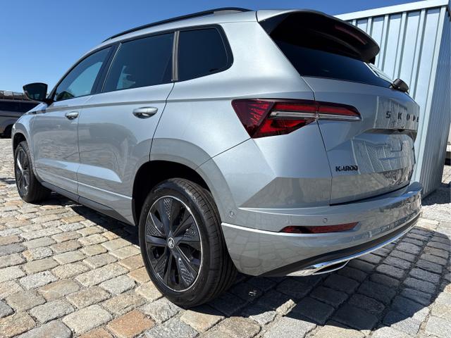 Skoda / Karoq / Grau / / / , Beispielbilder, ggf. teilweise mit Sonderausstattung