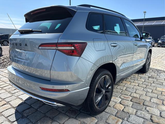 Skoda / Karoq / Grau / / / , Beispielbilder, ggf. teilweise mit Sonderausstattung