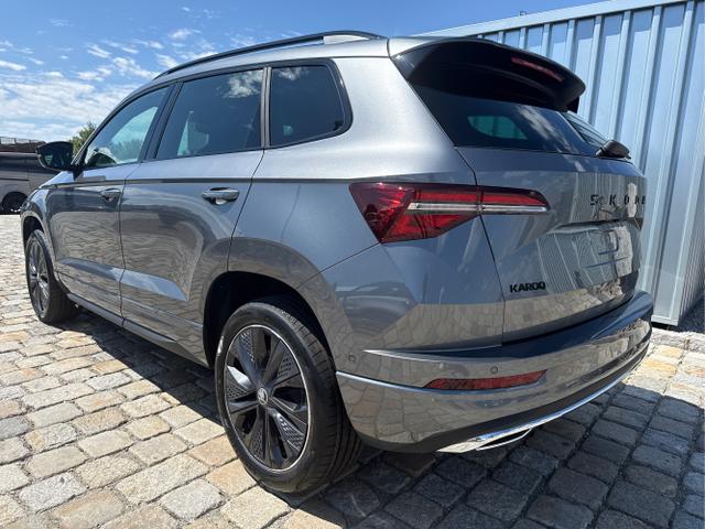 Skoda / Karoq / Grau / / / , Beispielbilder, ggf. teilweise mit Sonderausstattung