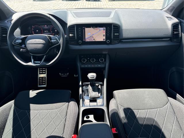 Skoda / Karoq / Grau / / / , Beispielbilder, ggf. teilweise mit Sonderausstattung
