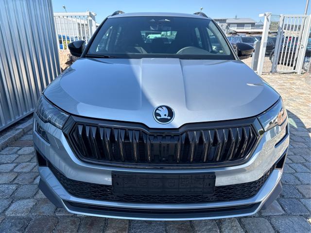 Skoda / Karoq / Grau / / / , Beispielbilder, ggf. teilweise mit Sonderausstattung