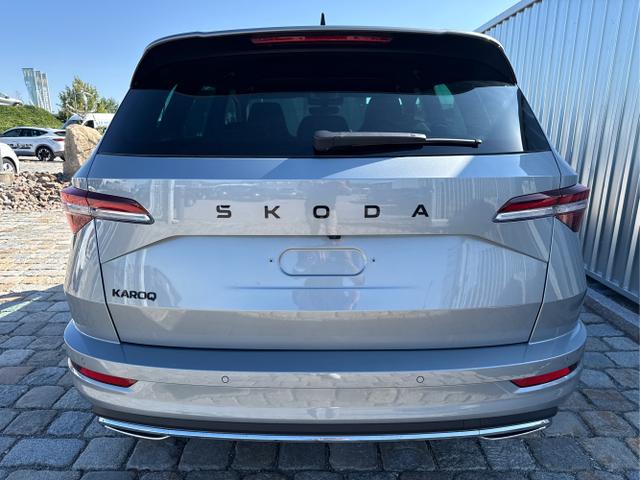 Skoda / Karoq / Grau / / / , Beispielbilder, ggf. teilweise mit Sonderausstattung