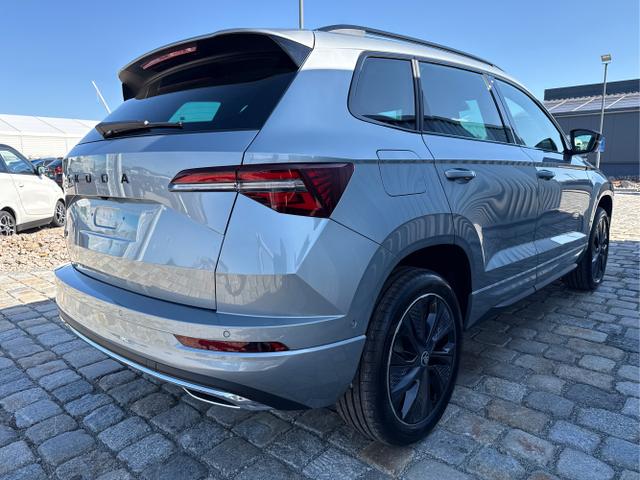 Skoda / Karoq / Grau / / / , Beispielbilder, ggf. teilweise mit Sonderausstattung