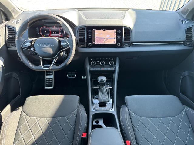 Skoda / Karoq / Grau / / / , Beispielbilder, ggf. teilweise mit Sonderausstattung