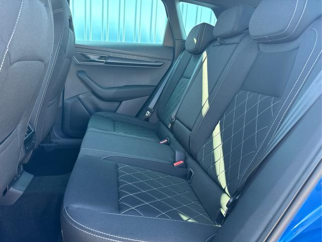 Skoda / Karoq / Blau / / / , Beispielbilder, ggf. teilweise mit Sonderausstattung