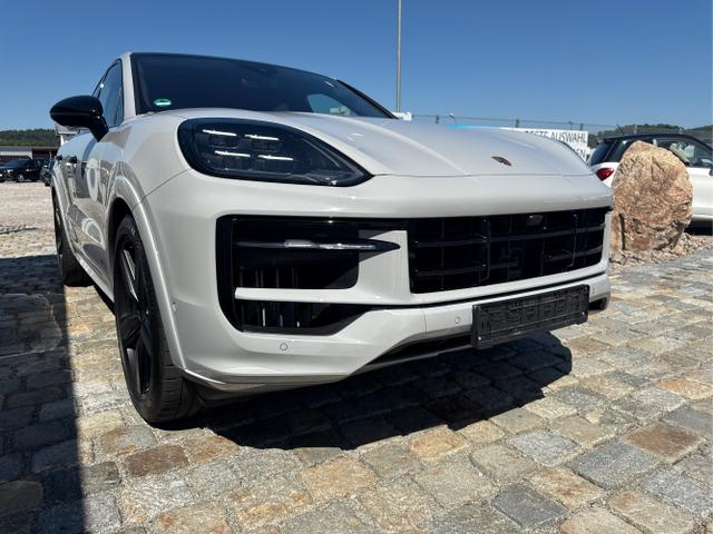 Porsche Cayenne - Coupe GTS V8 (500 PS)-22" Felgen-Burmester Sound-Hinterachslenkung-Anh&auml;ngerkupplung-Beifahrerdisplay-Head Up Display-Sofort