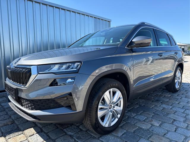 Skoda Karoq - EXTRA 2,0 TDI 4x4 150 PS DSG -5 Jahre Garantie-Anh&auml;ngerkupplung-ACC Tempomat-AppleCarPlay-AndroidAuto-Sunset-2-Zonen-Klima-17''Alu-R&uuml;ckfahrkamera-Sofort