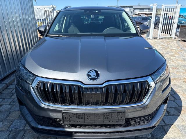 Skoda Karoq - EXTRA 2,0 TDI 4x4 150 PS DSG -5 Jahre Garantie-Anh&auml;ngerkupplung-ACC Tempomat-AppleCarPlay-AndroidAuto-Sunset-2-Zonen-Klima-17''Alu-R&uuml;ckfahrkamera-Sofort