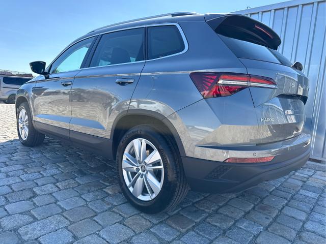 Skoda / Karoq / Grau / / / , Beispielbilder, ggf. teilweise mit Sonderausstattung