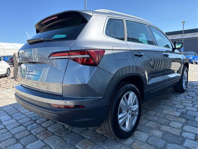 Skoda / Karoq / Grau / / / , Beispielbilder, ggf. teilweise mit Sonderausstattung