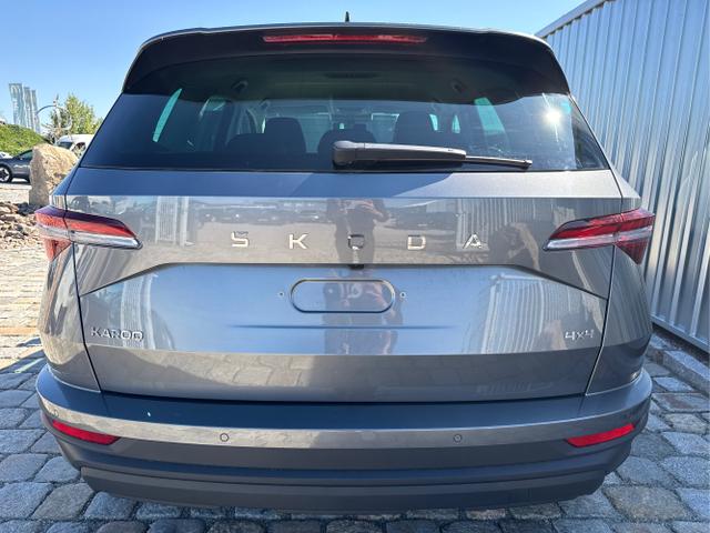 Skoda / Karoq / Grau / / / , Beispielbilder, ggf. teilweise mit Sonderausstattung