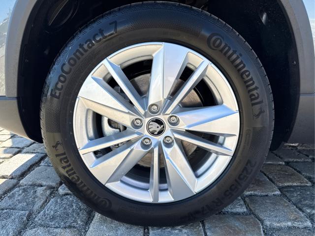 Skoda / Karoq / Grau / / / , Beispielbilder, ggf. teilweise mit Sonderausstattung