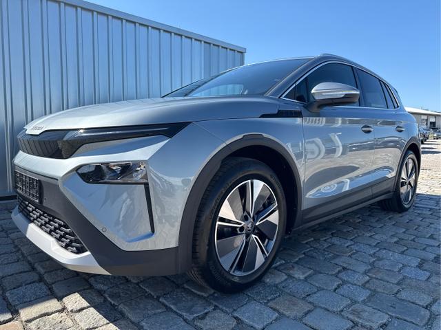 Skoda Elroq - Selection 85 - 82 kWh 285 PS-Modell 2027-5 Jahre Garantie-Navi-AppleCarplay-AndroidAuto-Kessy Advanced-SunSet-LED-ACC-19"-Sofort