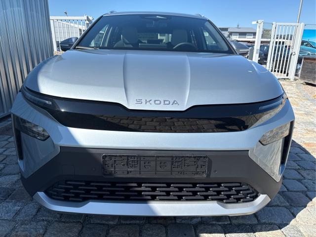 Skoda / Elroq / Silber / / / , Beispielbilder, ggf. teilweise mit Sonderausstattung